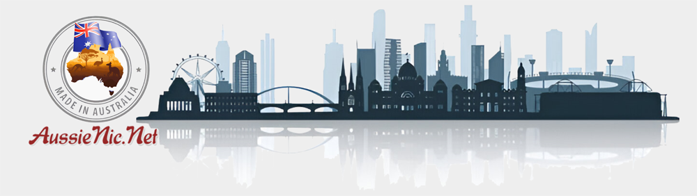 Made in Australia - Videocraft Logo